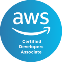 AWS Developer associate